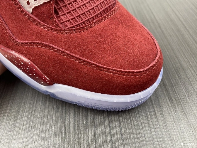Reps TBkick Sooners 4 Jordan AJ4-904282 Oklahoma PE Retro 0723